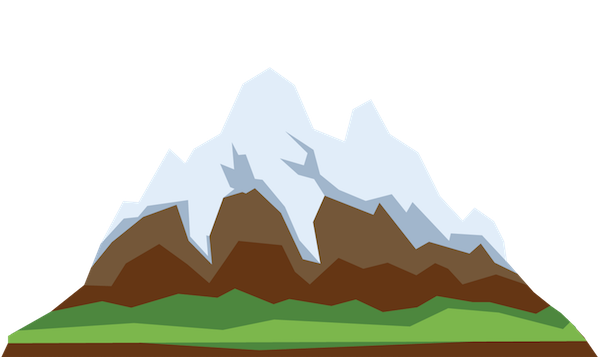 Image of a mountain.